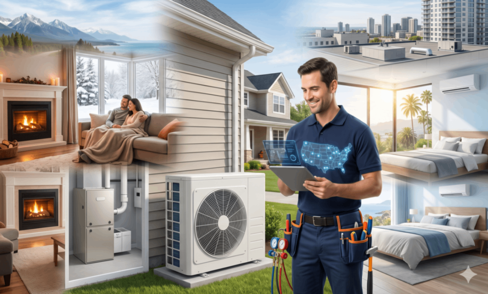 HVAC in Aliceville, AL